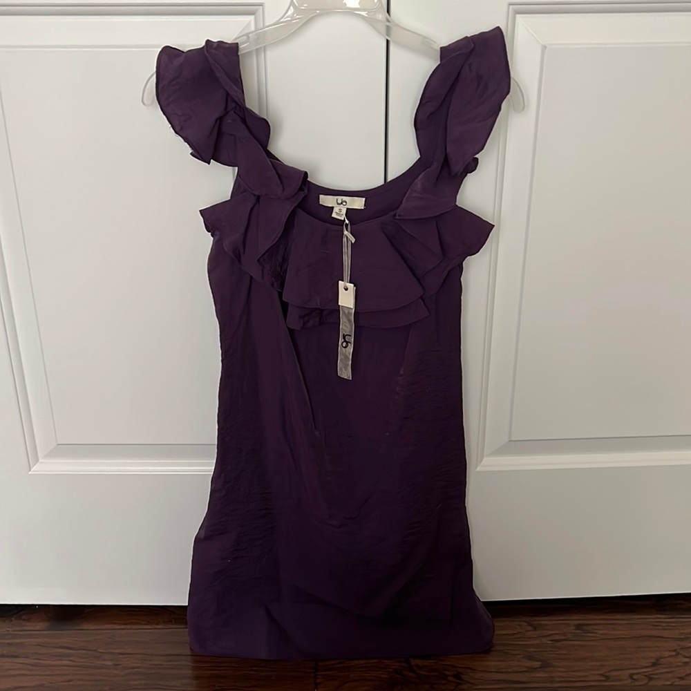 Brand- Ya; Size- small; Color- purple